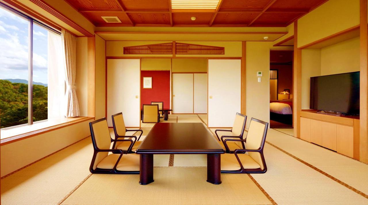 Jodogahama Park Hotel Miyako  Exteriör bild