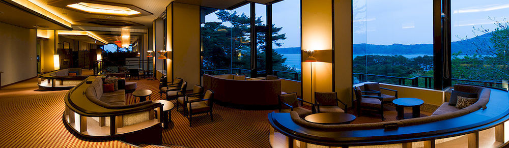 Jodogahama Park Hotel Miyako  Exteriör bild